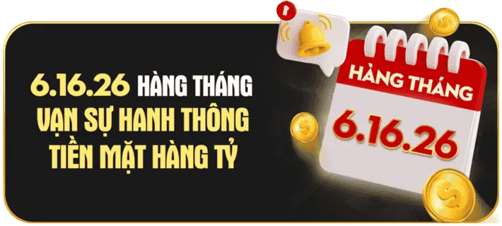 Ưu đãi hoàn trả không giới hạn tại mb88 vip